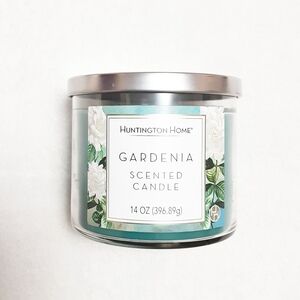 Huntington Home Gardenia Scented Candle